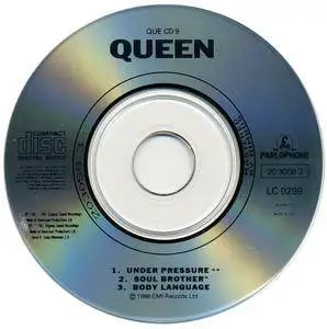 Queen & David Bowie - Under Pressure (1981)