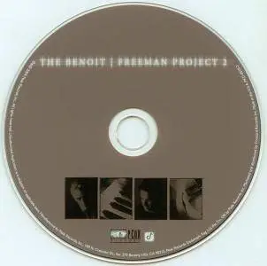 David Benoit & Russ Freeman - The Benoit / Freeman Project 2 (2004)