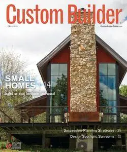 Custom Builder - Fall 2016
