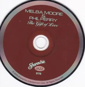Melba Moore & Phil Perry - The Gift of Love (2009)