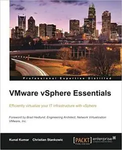 VMware vSphere 5.5 Essentials