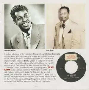 Various Artists - Music City Blues & Rhythm (2018) {Ace Records CDTOP 1510 rec 1950's}