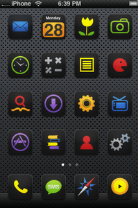 Lush_Theme_V3 Icons