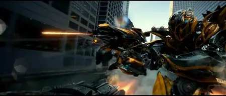 Transformers: Age of Extinction (Release June 27, 2014) Trailer #2