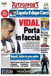 TuttoSport (27-08-14)