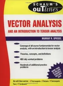 Schaum's Outlines Vector Analysis (Repost)