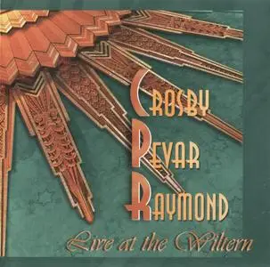 David Crosby, Jeff Pevar & James Raymond - Live At The Wiltern (1998) {2CD Set, Samson Records ‎GC 0148}