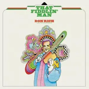 Don Rich - That Fiddlin' Man (Remastered) (2013/2020) [Official Digital Download]