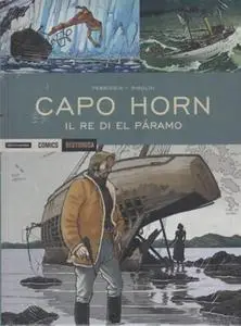 Historica 95 - Capo Horn, Il re di El Paramo (Mondadori 2020-09-04)