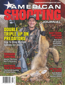 American Shooting Journal - February 2023