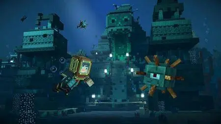 Minecraft: Story Mode - Season Two (2017)