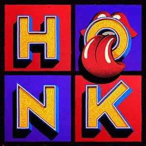 The Rolling Stones - Honk (Deluxe) (2019/2020) [Official Digital Download]