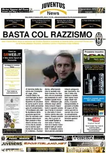 Juventus News 16.01.2010