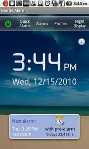 Gentle Alarm v3.0.3