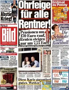 Bild vom Montag, 31. März 2014