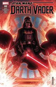 Darth Vader 002 2017 Digital Kileko-Empire