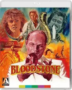 Bloodstone (1988) [w/Commentaries]