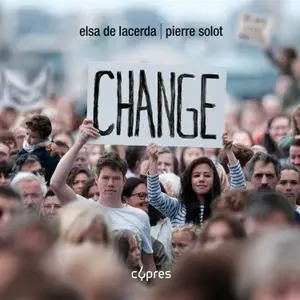Elsa de Lacerda - CHANGE (2022) [Official Digital Download 24/192]
