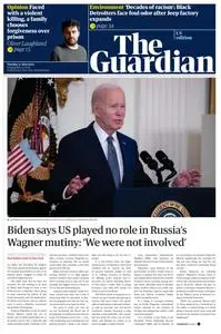 The Guardian USA - 27 June 2023