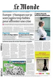 Le Monde+TV Du Dimanche 25 Juillet 2010
