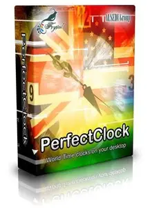 PerfectClock Standard Edition 4.5.2