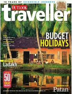 Outlook Traveller - August 2011