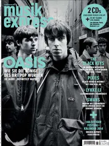 Musikexpress Magazin Juni No 06 2014