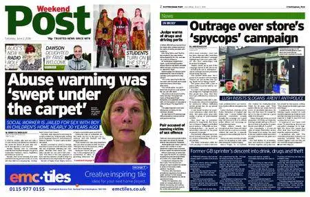 Nottingham Post – June 02, 2018