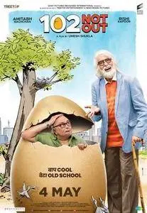 102 Not Out (2018)