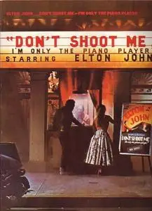 Elton John, Bernie Taupin, ""Don't Shoot Me I'm Only the Piano Player" Songbook"