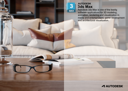 Autodesk 3ds Max 2024.2 with Updated Extensions