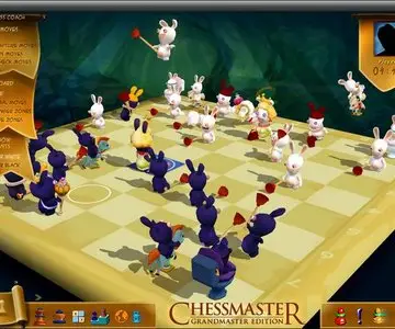 Chessmaster Grand Master Edition