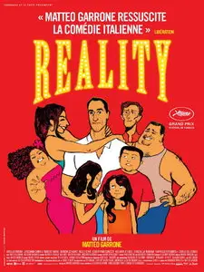 Reality - by Matteo Garrone (2012)