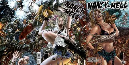 Nancy In Hell #1-4 de 4