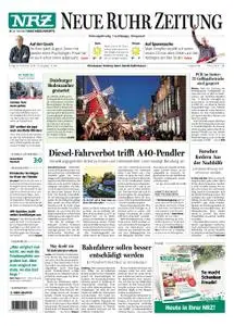 NRZ Neue Ruhr Zeitung Duisburg-West - 16. November 2018