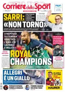 Corriere dello Sport - 9 Maggio 2019
