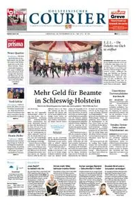 Holsteinischer Courier - 26. November 2019