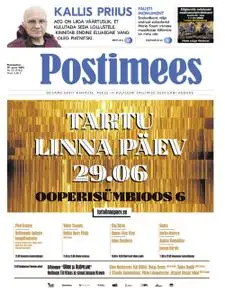 Postimees – 27 juuni 2022