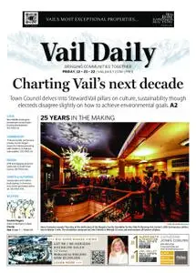 Vail Daily – December 23, 2022