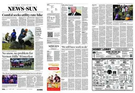 Lake County News-Sun – January 18, 2023