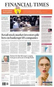 Financial Times USA - June 10, 2020