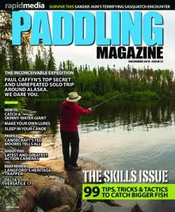 Paddling Magazine - November 2022