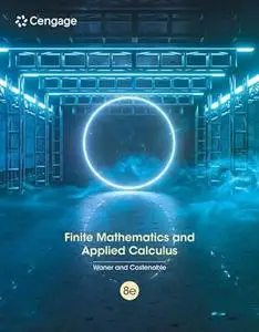 Finite Mathematics and Applied Calculus, 8th Edition
