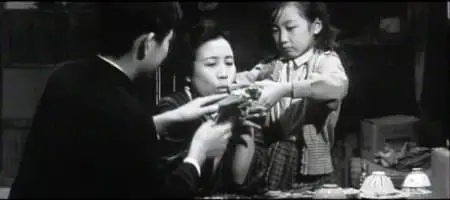 Nagisa Oshima-Ai to kibo no machi ('Street of Love and Hope') (1959)