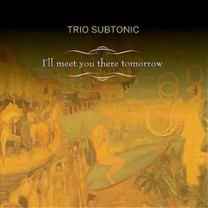 Trio Subtonic - I'll Meet You There Tomorrow (2012)