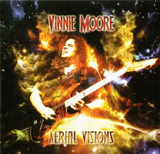 Vinnie Moore - Aerial Visions (2015)
