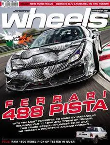 Wheels UAE - April 20, 2018