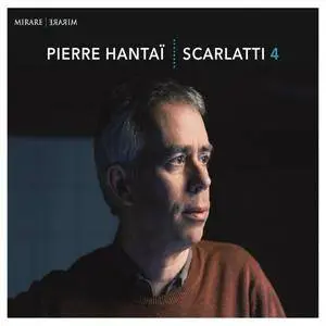 D.Scarlatti -  Sonates, Vol.4 (Pierre Hantai) - 2016