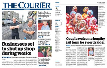 The Courier Dundee – July 23, 2019
