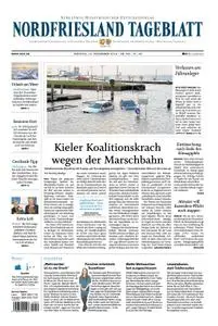 Nordfriesland Tageblatt - 16. Dezember 2019